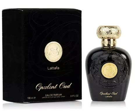 Lattafa Opulent Oud by Lattafa Unisex Review .